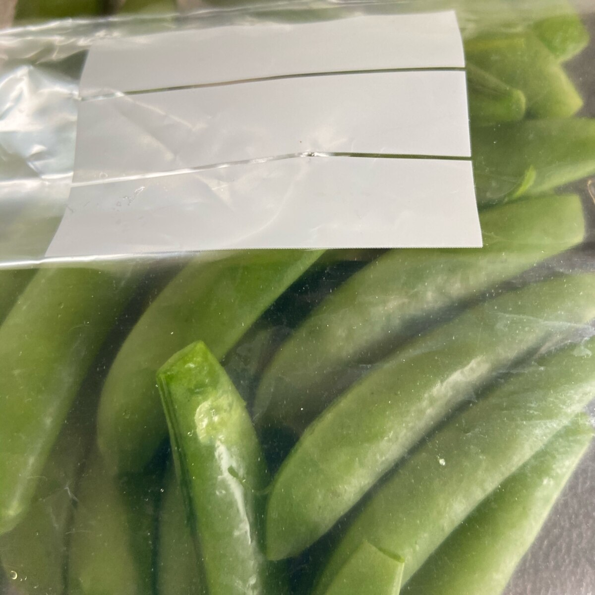 スナップえんどうの冷凍保存 レシピ 作り方 By ボンボンくん 楽天レシピ スナップえんどうの冷凍保存 レシピ 作り方 By ボンボンくん 楽天レシピ